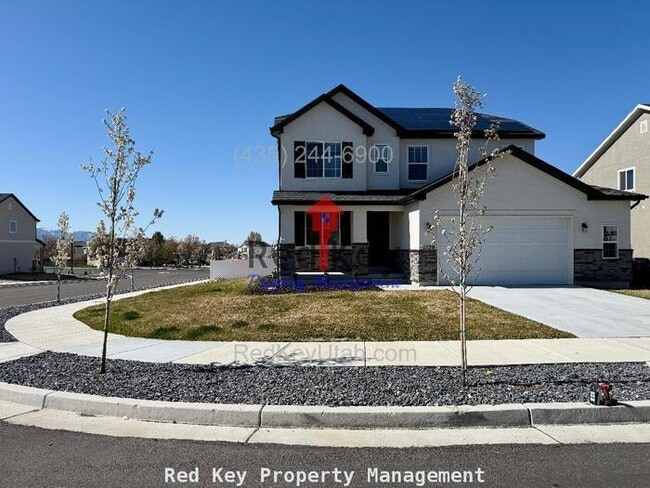 1529 Baen Wy in Tooele, UT - Building Photo - Building Photo