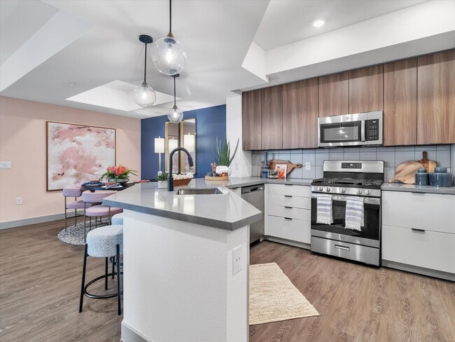 Elysian at Post in Las Vegas, NV - Building Photo - Building Photo