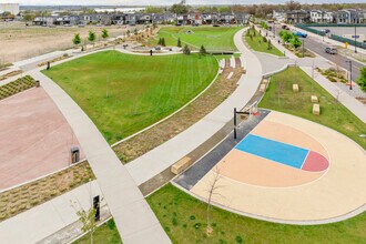 The Rowhomes at Greyhound Park in Commerce City, CO - Building Photo - Other