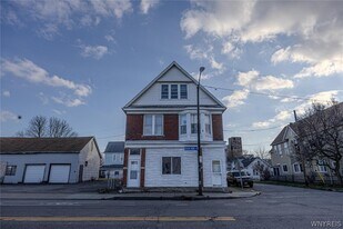 901 South Park Ave in Buffalo, NY - Building Photo