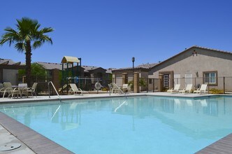 Clinton Family Apartments in Mecca, CA - Building Photo - Building Photo