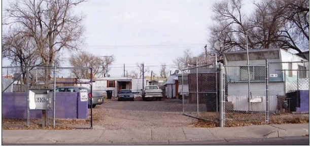 6809 Acoma SE in Albuquerque, NM - Foto de edificio - Building Photo