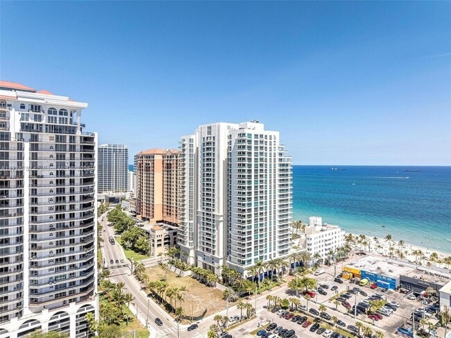 property at 101 S Fort Lauderdale Beach Blvd