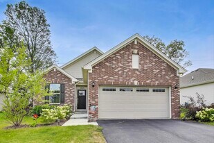 1101 Black Cherry Dr in Crystal Lake, IL - Building Photo