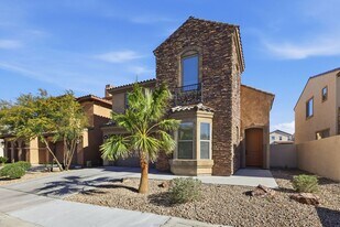 956 Via Canale Dr in Henderson, NV - Building Photo
