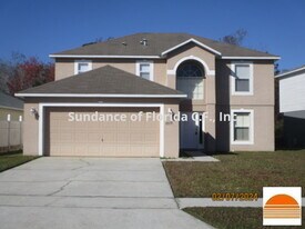 11879 Bentry St in Orlando, FL - Building Photo
