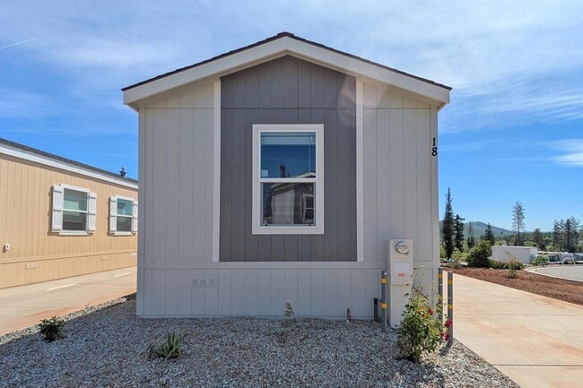 property at 6656 Pentz Rd