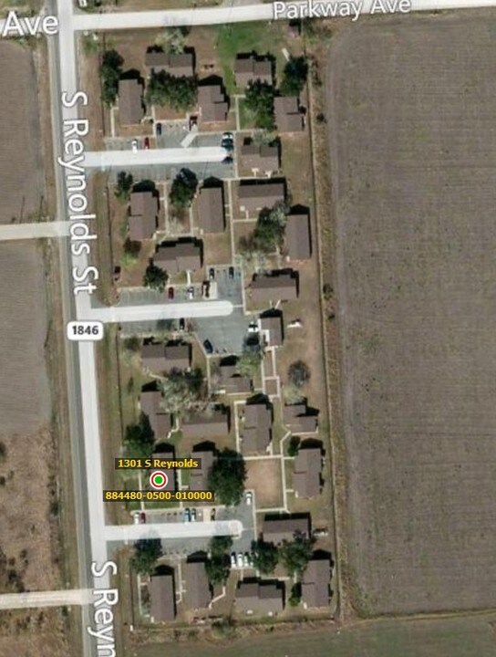 Rio Hondo Village in Rio Hondo, TX - Foto de edificio