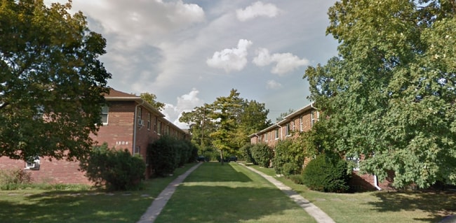 property at 1500 King Ave