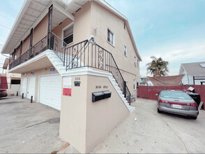 5318 Everett Ave in Maywood, CA - Building Photo - Building Photo