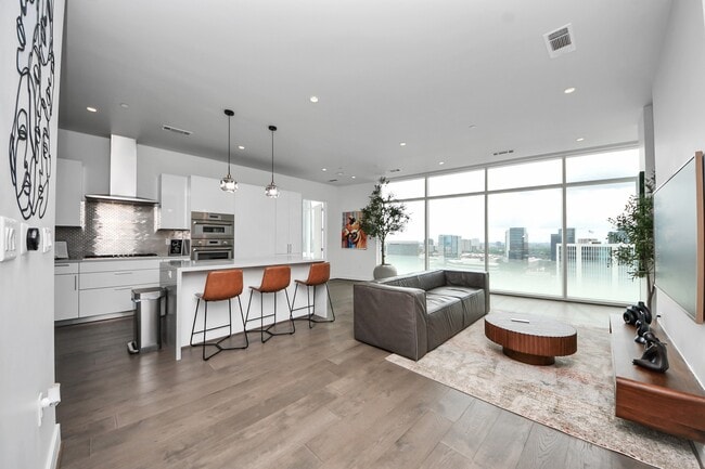 property at 4521 San Felipe St