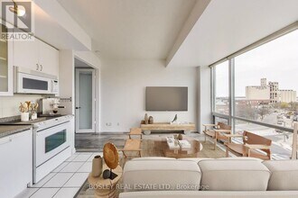 600-600 Fleet St in Toronto, ON - Building Photo - Building Photo