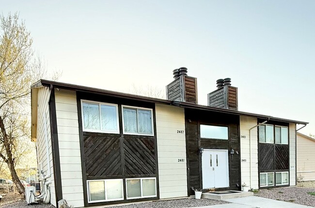 2481 Astrozon Cir in Colorado Springs, CO - Building Photo - Building Photo