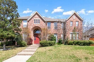 4517 Tuscany Dr in Plano, TX - Building Photo