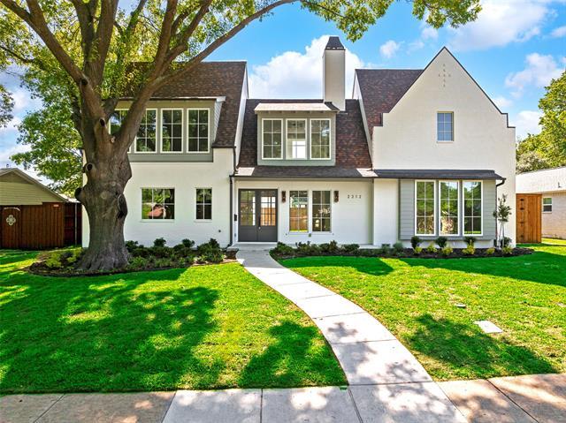 2212 Ridge Crest Dr in Richardson, TX - Building Photo