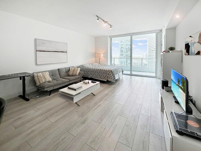 property at 1080 Brickell Ave