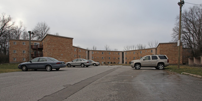 Timberview Apartments in Cincinnati, OH - Foto de edificio - Building Photo