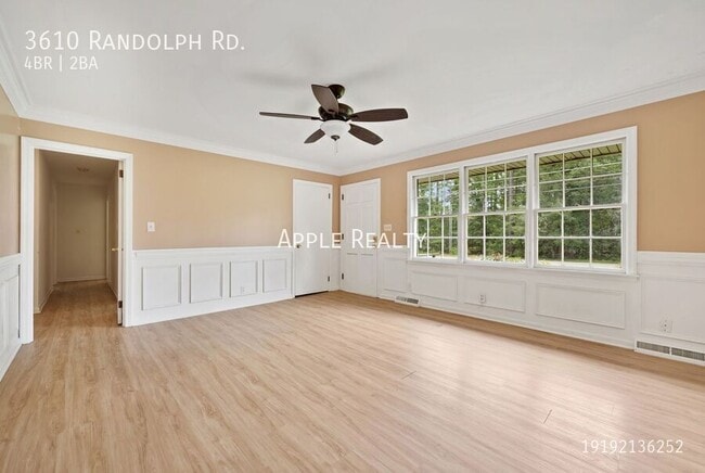 3610 Randolph Rd in Durham, NC - Building Photo - Building Photo