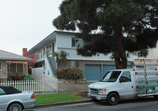 932 11th St in Santa Monica, CA - Building Photo - Building Photo