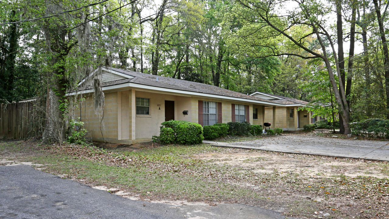 1845 S Gadsden St in Tallahassee, FL - Foto de edificio