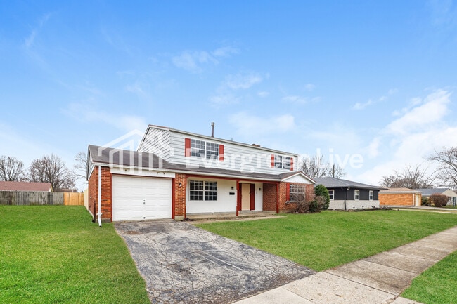 4418 Procuniar Dr in Dayton, OH - Building Photo - Building Photo