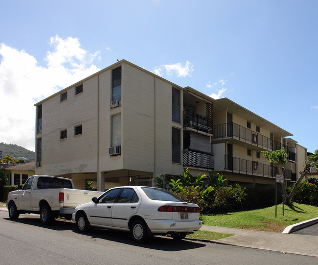 1509 Liholiho St in Honolulu, HI - Foto de edificio - Building Photo