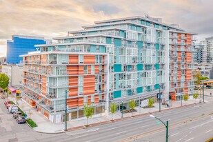 Second and Main in Vancouver, BC - Building Photo - Building Photo