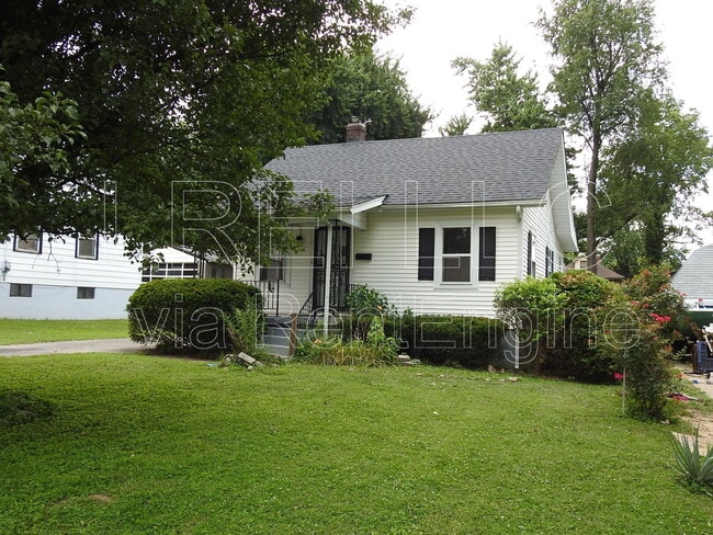 1810 Fust Ave in Louisville, KY - Building Photo - Building Photo