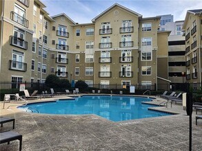 800 Peachtree St NE, Unit 8506 in Atlanta, GA - Building Photo - Building Photo