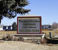 Fitzsimons Junction photo'