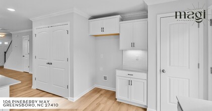 106 Pineberry Way in Greensboro, NC - Building Photo - Building Photo