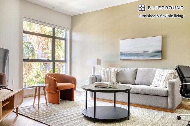 property at 6201 Hollywood Blvd