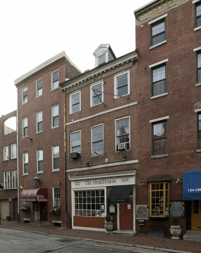 122 Lombard St