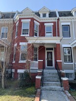 1350 Spring Road Northwest, Unit Basement in Washington, DC - Building Photo
