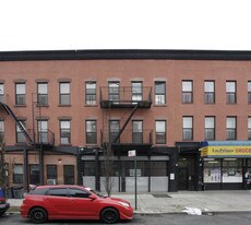 105 Central Ave in Brooklyn, NY - Building Photo