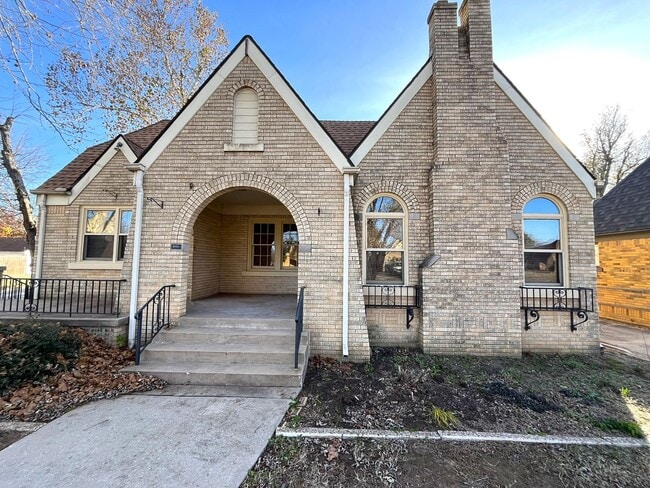 property at 3400 NW 22nd St