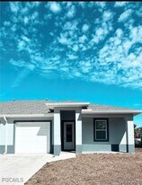 1314 W 12th St in Lehigh Acres, FL - Building Photo