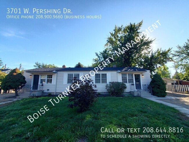 3701 Pershing Dr in Boise, ID - Building Photo - Building Photo
