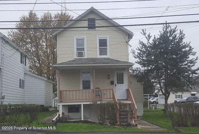 property at 1007 Line St