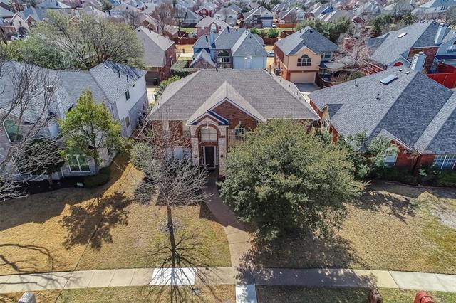 4524 Burnhill Dr in Plano, TX - Building Photo