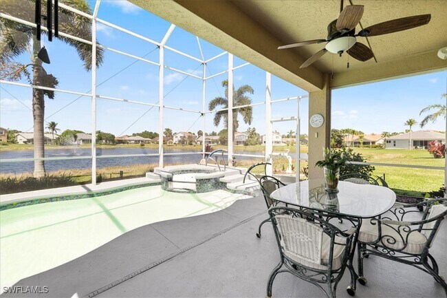 property at 13870 Silver Lake Ct