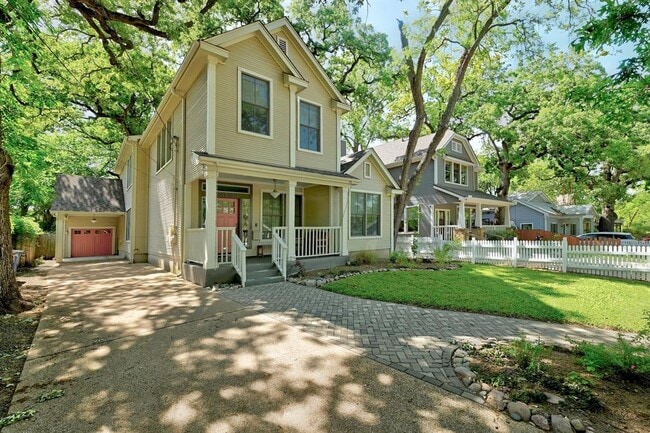 4513 Avenue F in Austin, TX - Building Photo - Building Photo