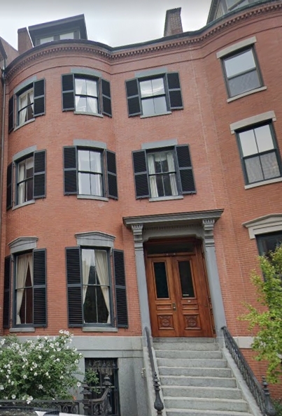 10 Union Park in Boston, MA - Building Photo
