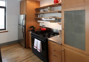 Court House Apartments in Brooklyn, NY - Building Photo - Interior Photo