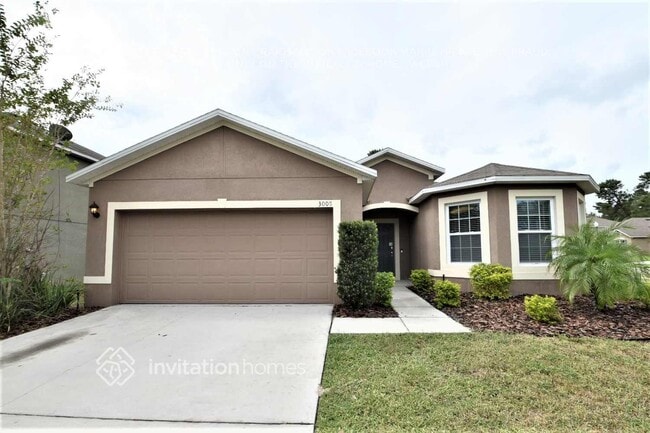 property at 3008 Teak Dr