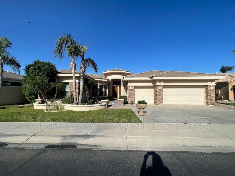 4280 S Jojoba Way in Chandler, AZ - Building Photo