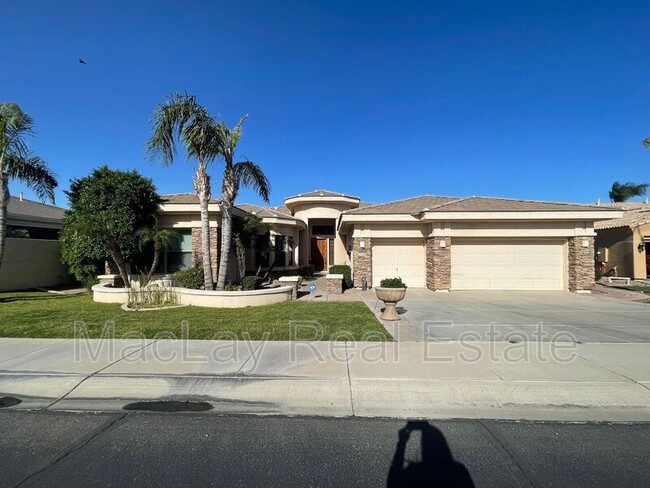 property at 4280 S Jojoba Way