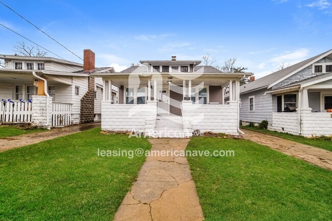 property at 1125 W McClure Ave