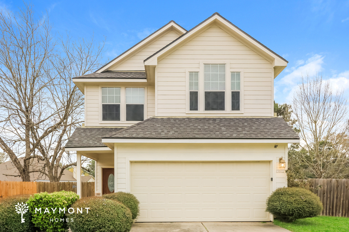 13602 Country Time Cir in Tomball, TX - Building Photo