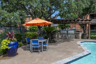 Spring Park in Spring, TX - Building Photo